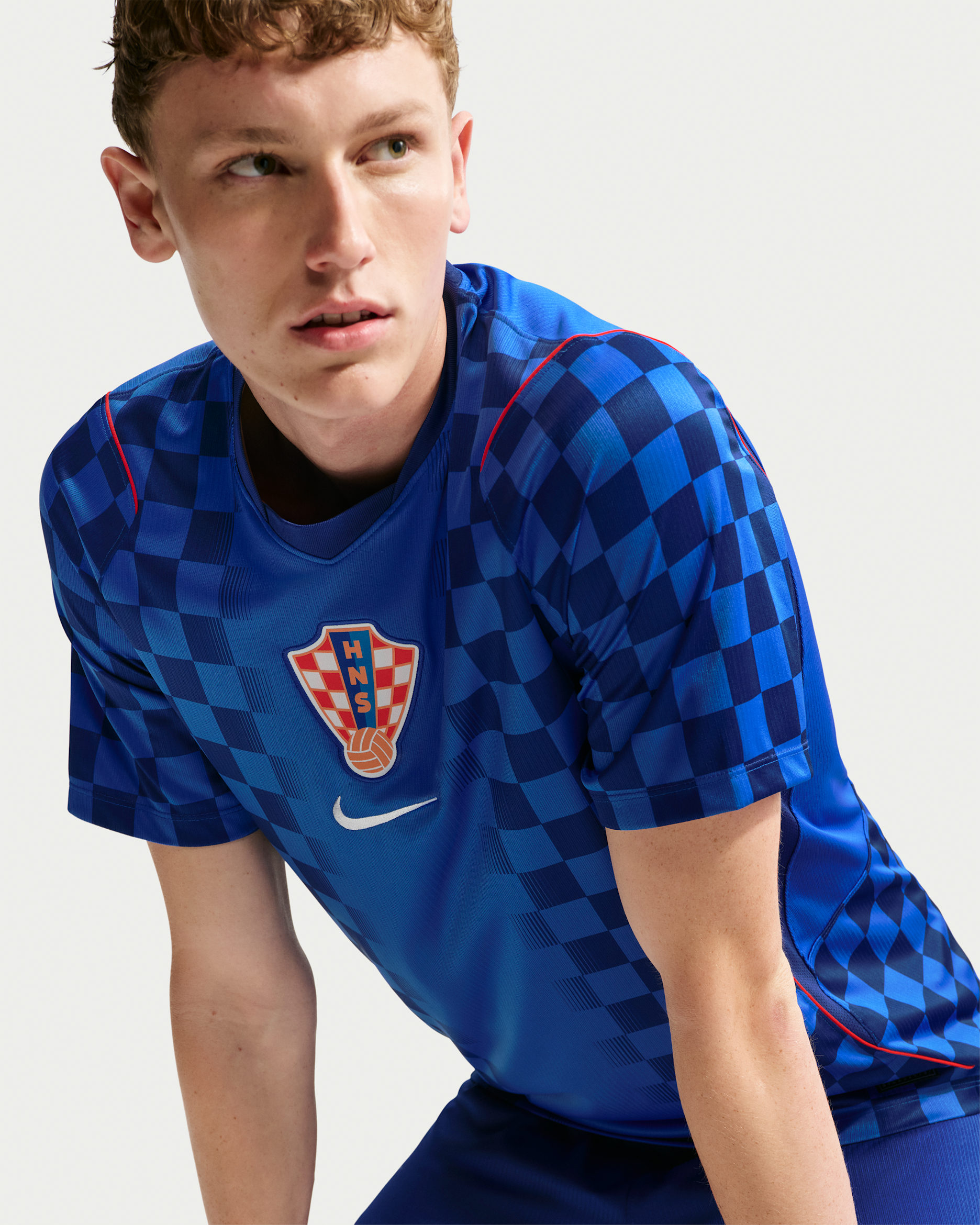 Croatia 2026 Stadium Away Men's Nike Dri-FIT Football Replica